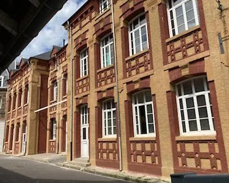 Gîte Dieppe Mer Appartement 4 Buitenkant foto