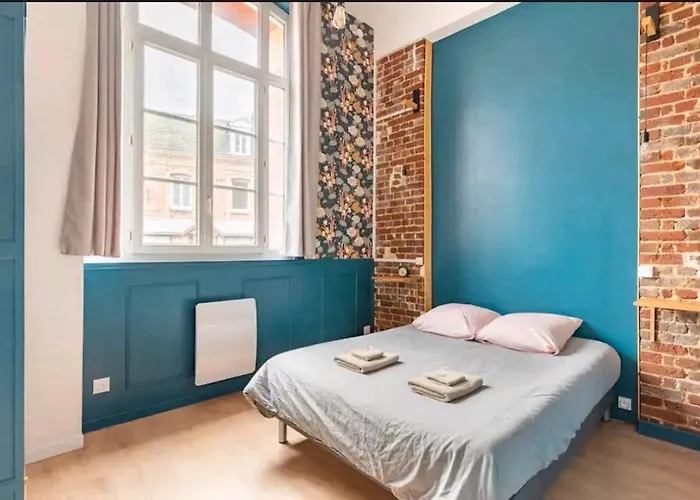Gîte Dieppe Mer Appartement 4