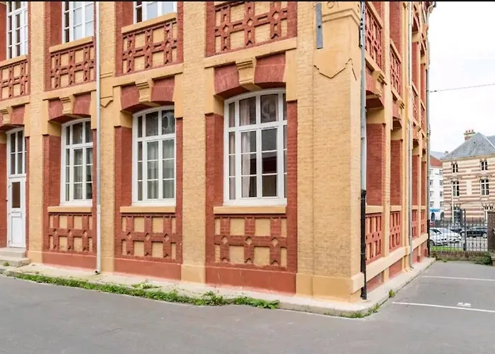 Gîte Dieppe Mer Appartement 4